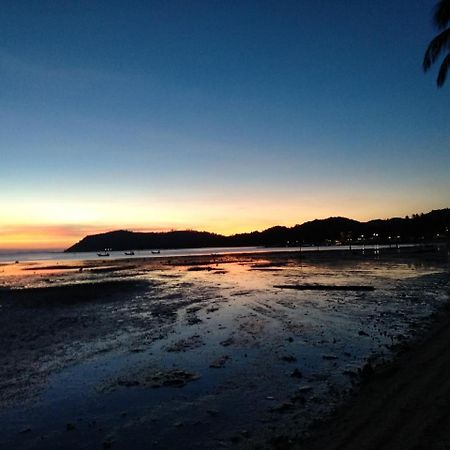 Right On The Beach House Villa Taling Ngam  Bagian luar foto